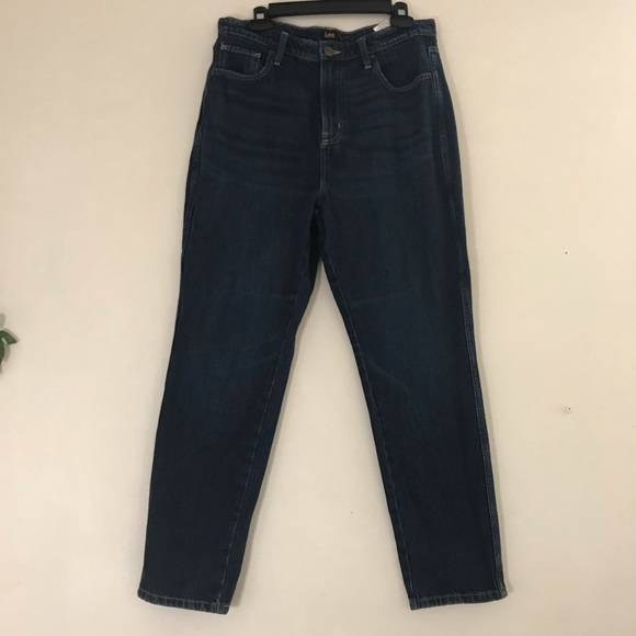Lee dark wash jeans - Picture 4 of 5
